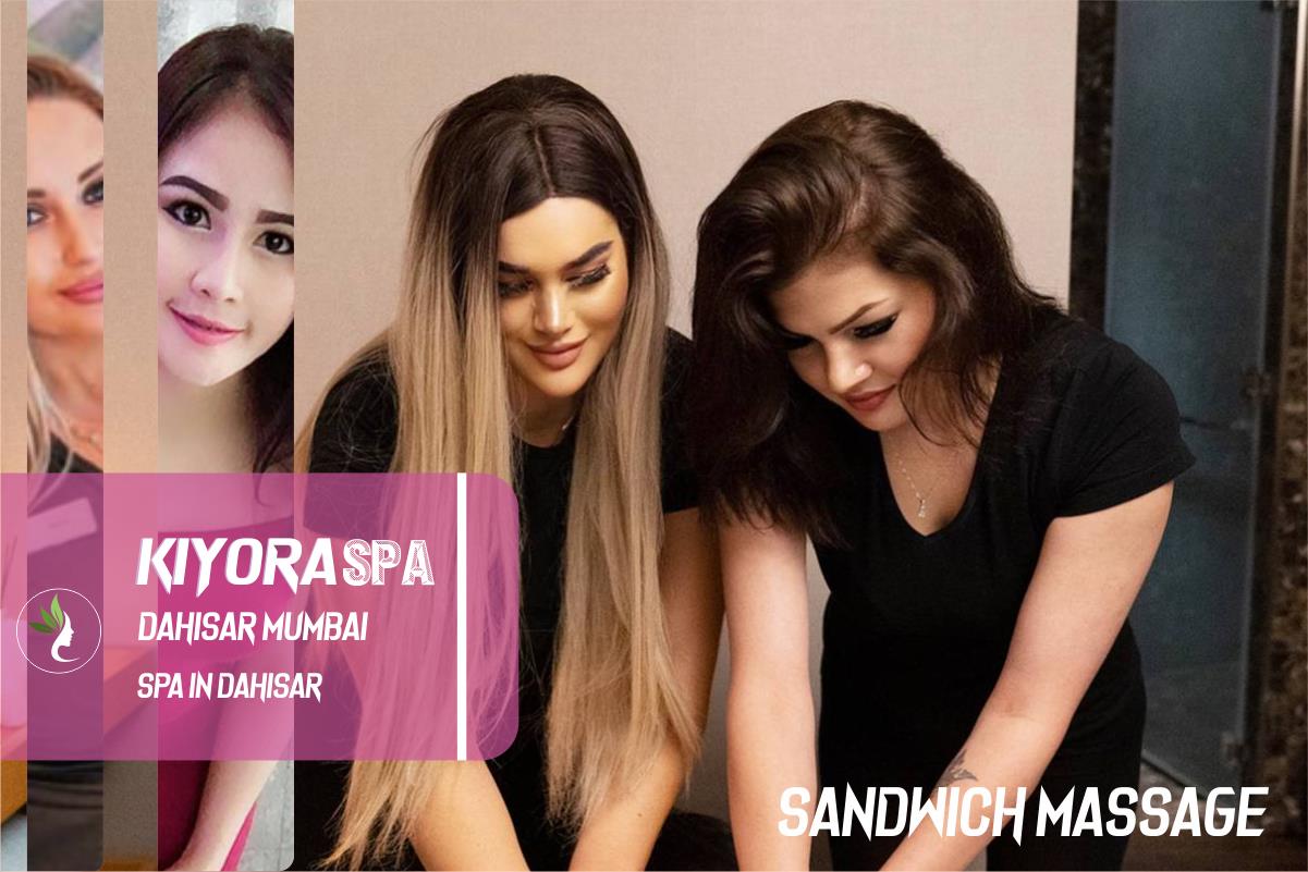Sandwich Massage in Dahisar